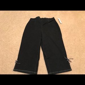 Brand New Capri Pants